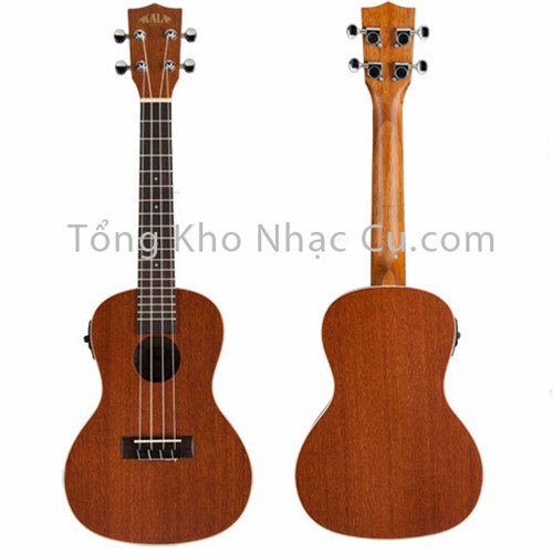 Đàn Ukulele Kala Concert KA-CE (Có EQ)